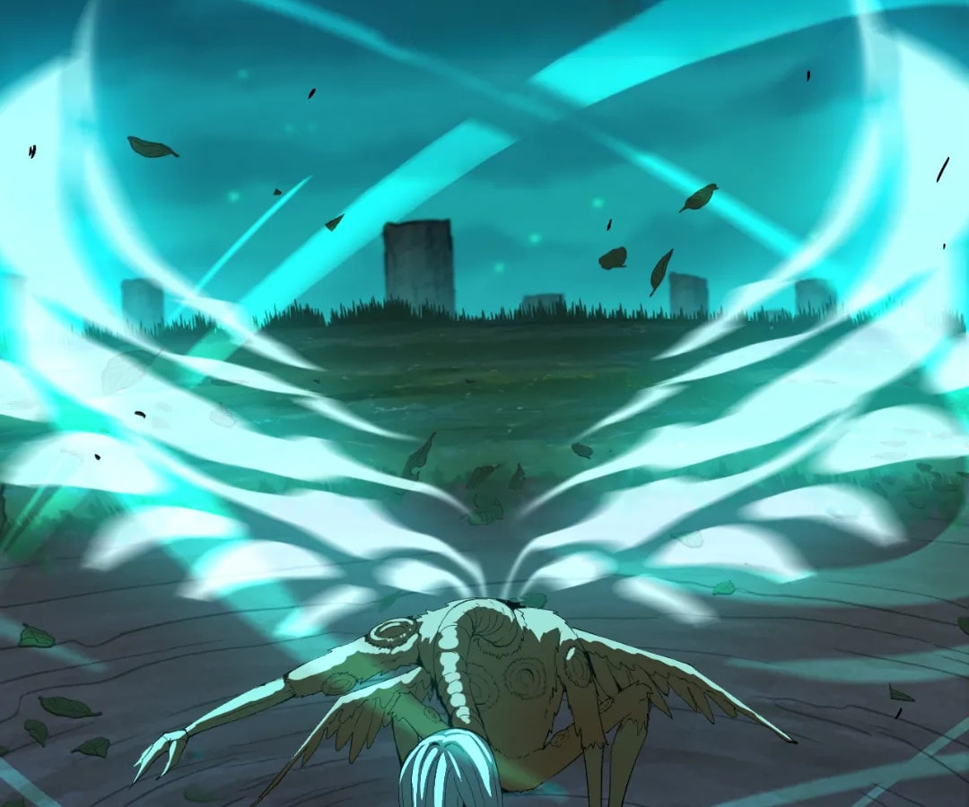 Wo Duzi Nian Jun Chapter 21 page 68 - 