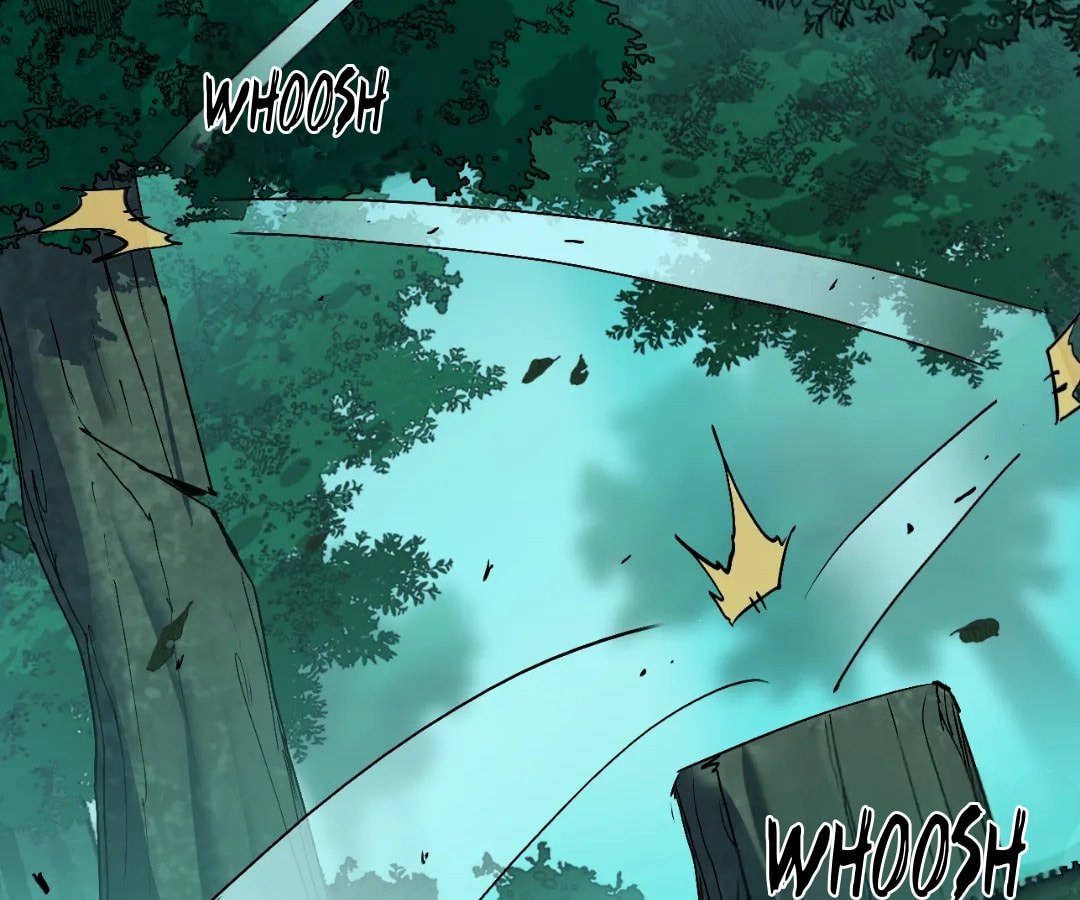 Wo Duzi Nian Jun Chapter 21 page 84 - 