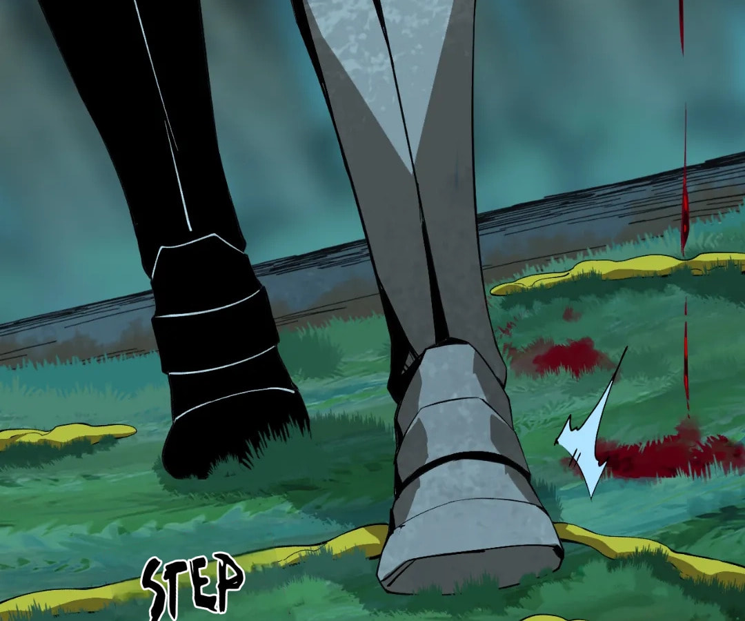 Wo Duzi Nian Jun Chapter 21 page 96 - 