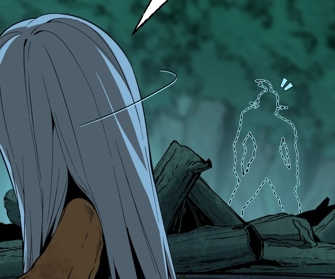 Wo Duzi Nian Jun Chapter 22 page 101 - 