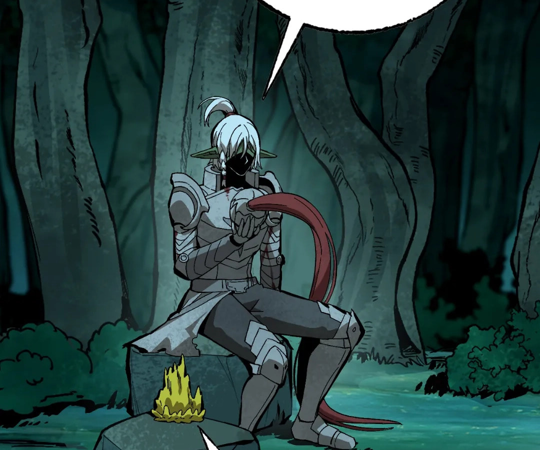 Wo Duzi Nian Jun Chapter 22 page 25 - 