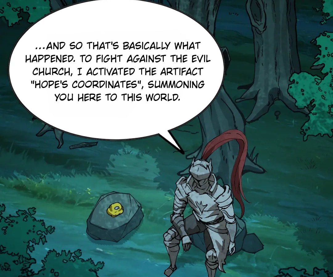 Wo Duzi Nian Jun Chapter 22 page 4 - 