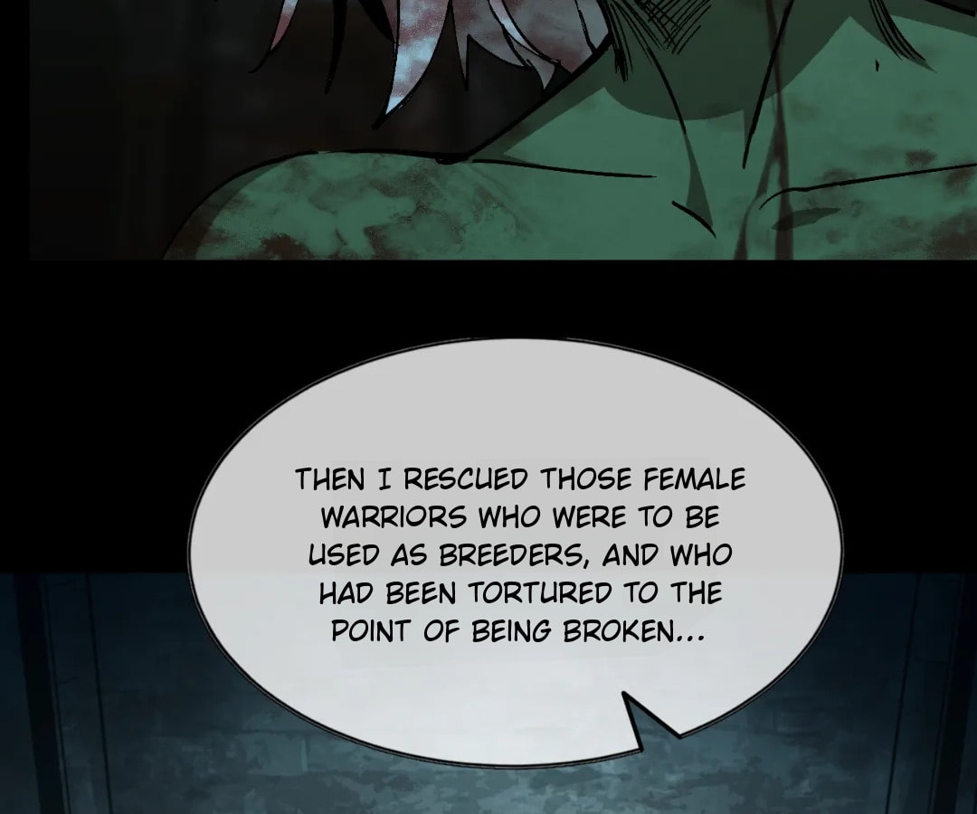 Wo Duzi Nian Jun Chapter 22 page 48 - 