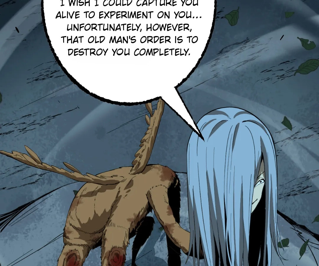 Wo Duzi Nian Jun Chapter 22 page 78 - 