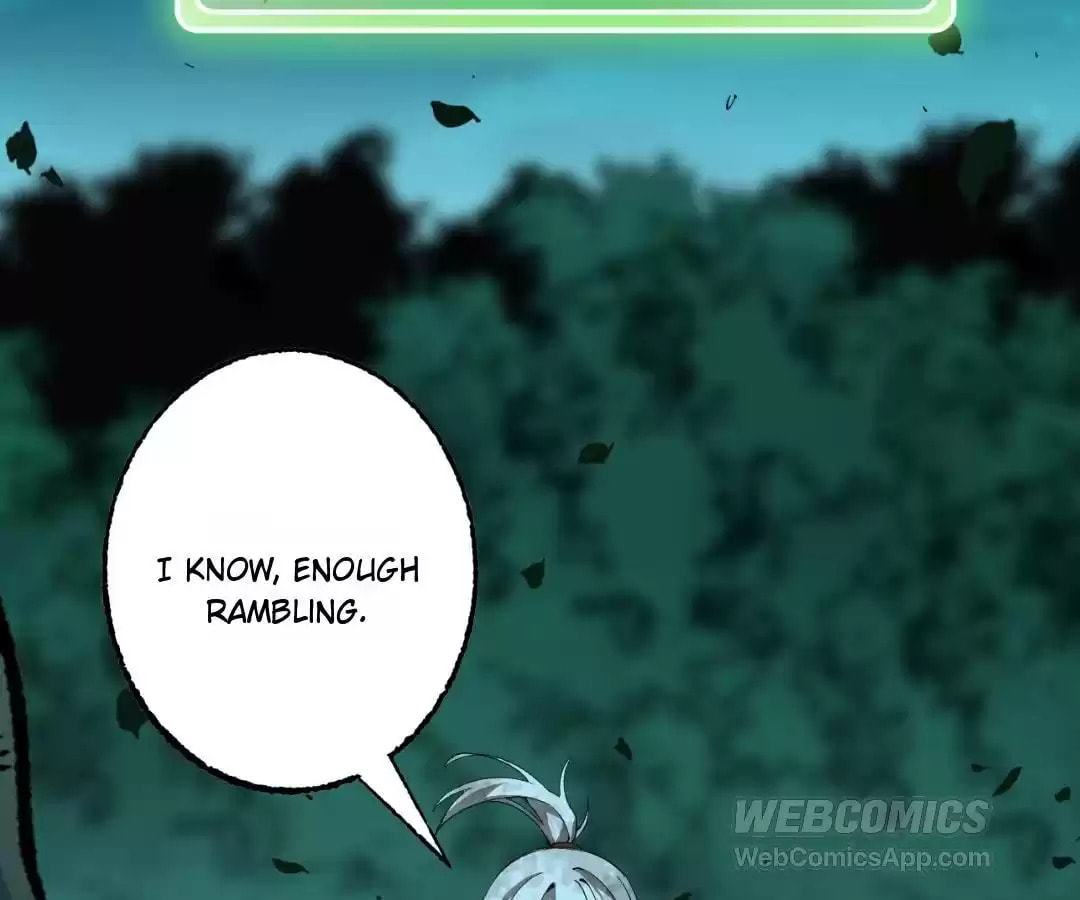 Wo Duzi Nian Jun Chapter 22 page 83 - 