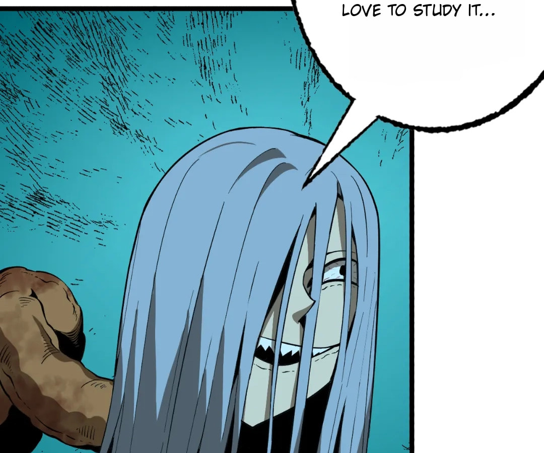 Wo Duzi Nian Jun Chapter 22 page 86 - 