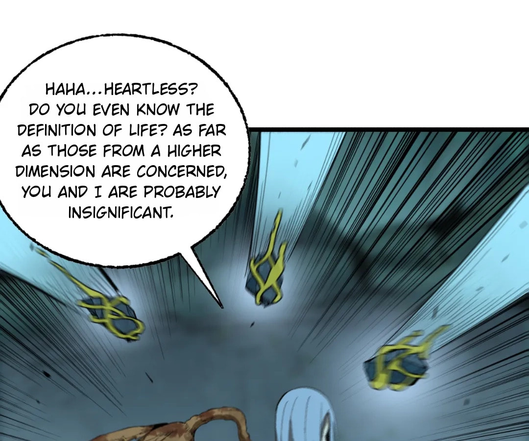 Wo Duzi Nian Jun Chapter 22 page 90 - 
