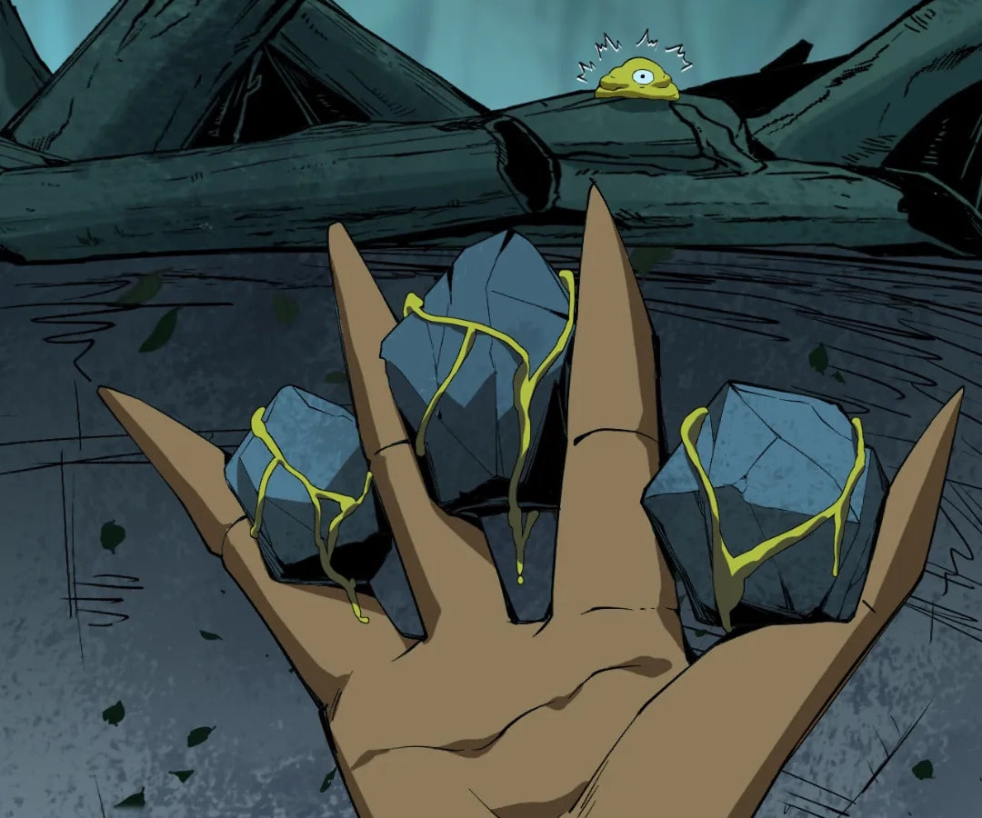 Wo Duzi Nian Jun Chapter 22 page 94 - 