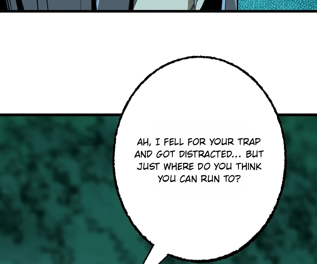 Wo Duzi Nian Jun Chapter 22 page 100 - 
