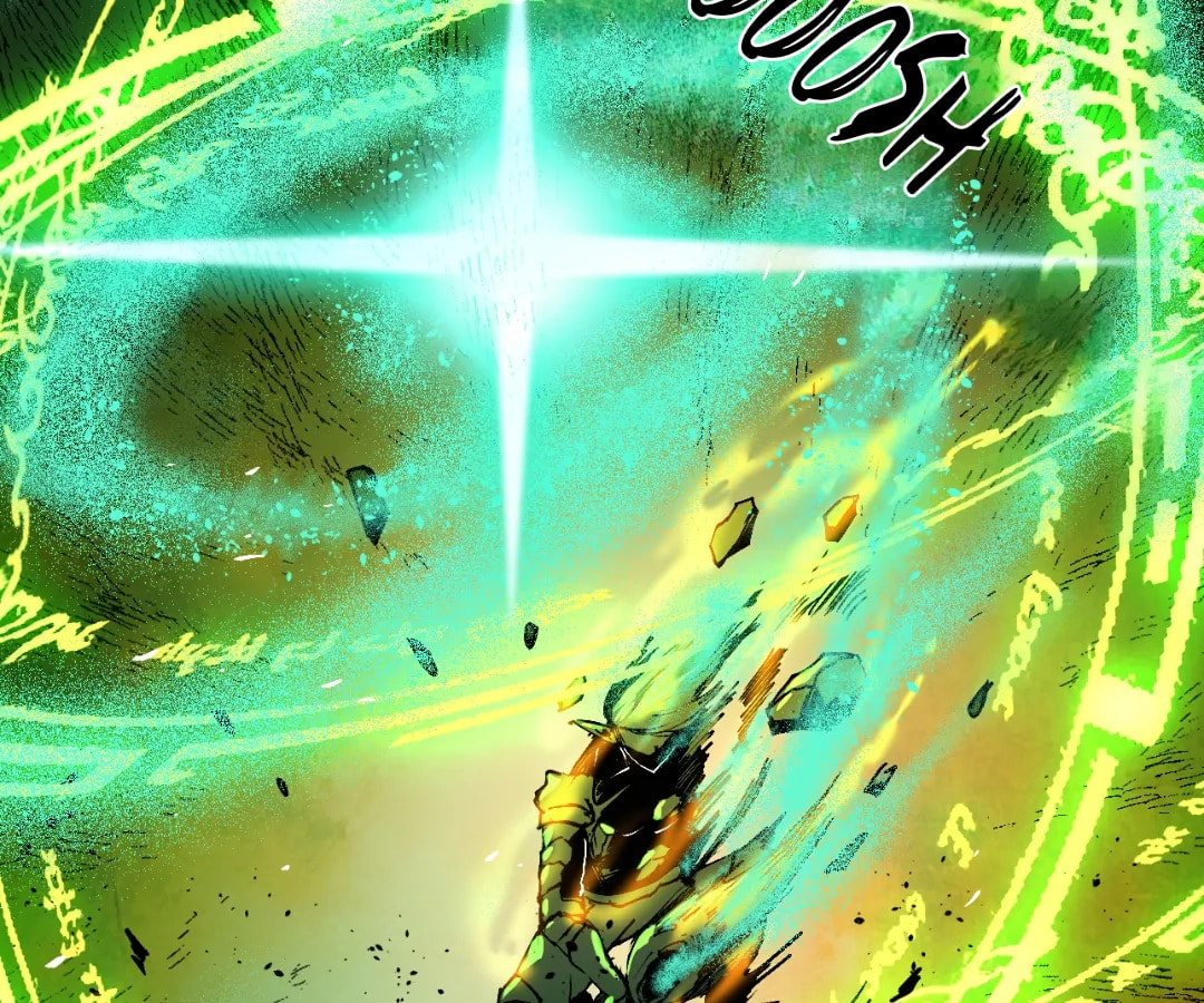 Wo Duzi Nian Jun Chapter 23 page 18 - 