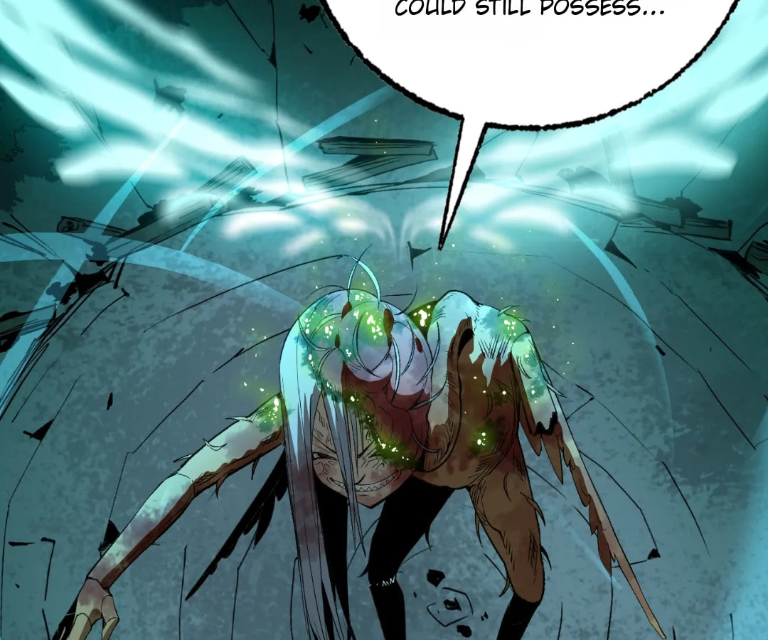 Wo Duzi Nian Jun Chapter 23 page 36 - 