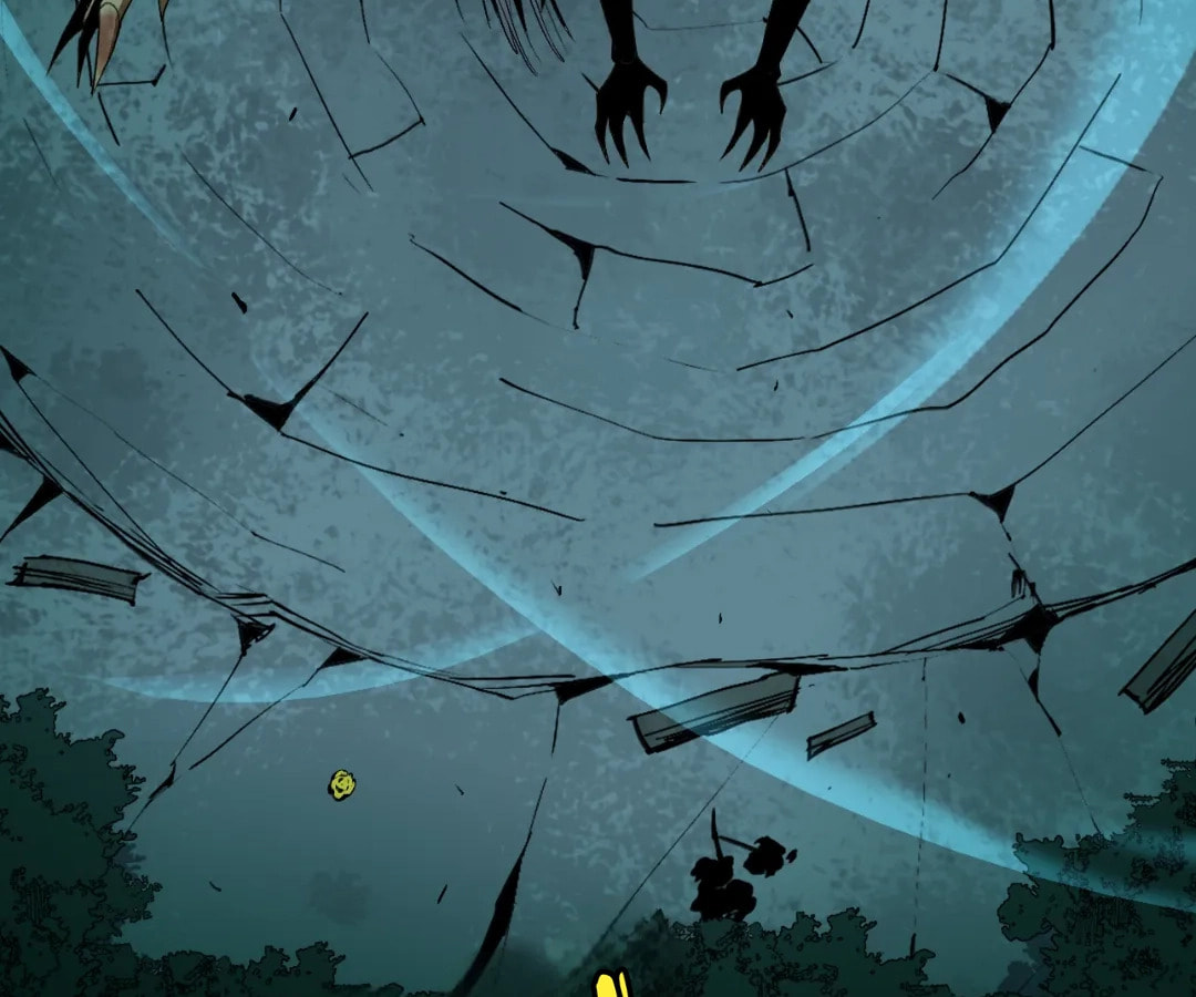Wo Duzi Nian Jun Chapter 23 page 37 - 