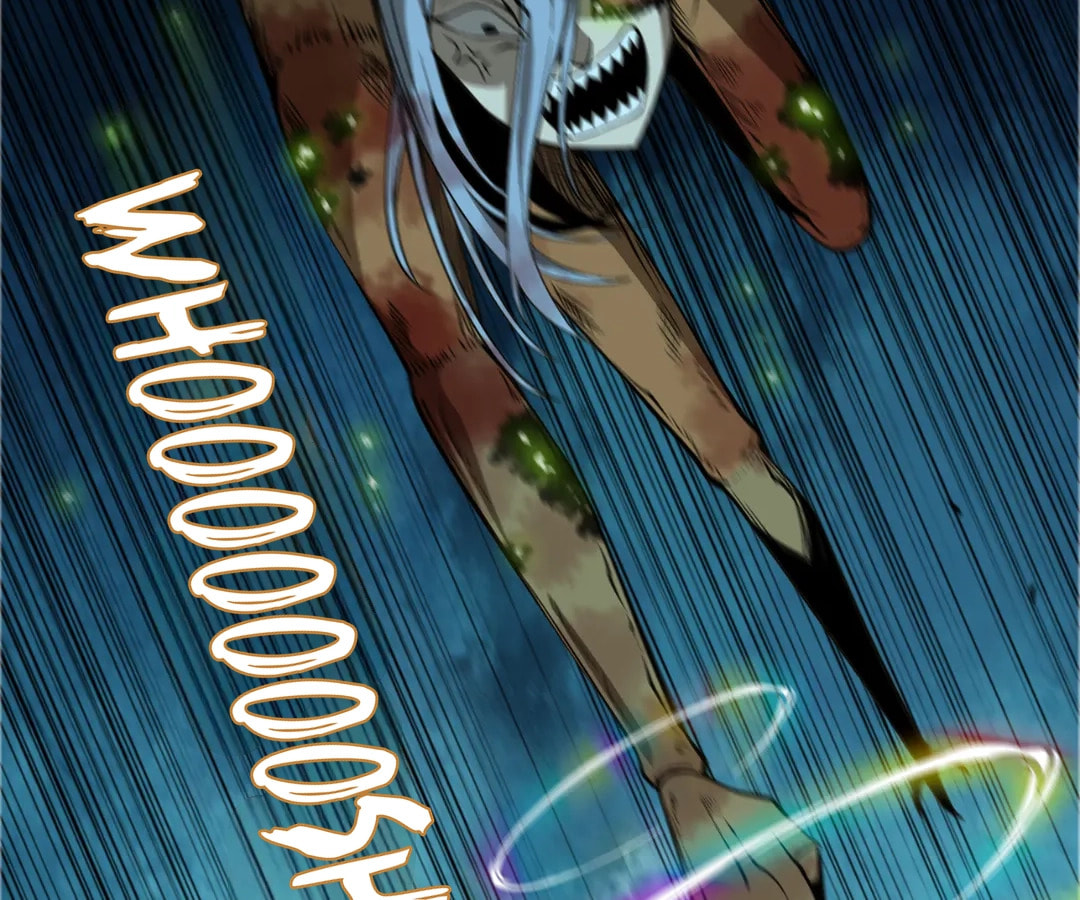 Wo Duzi Nian Jun Chapter 23 page 46 - 