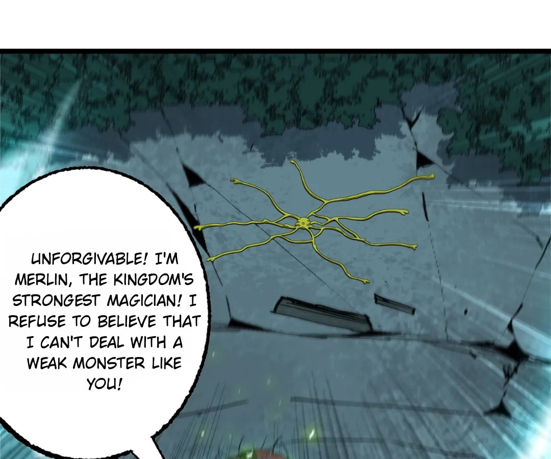 Wo Duzi Nian Jun Chapter 23 page 54 - 