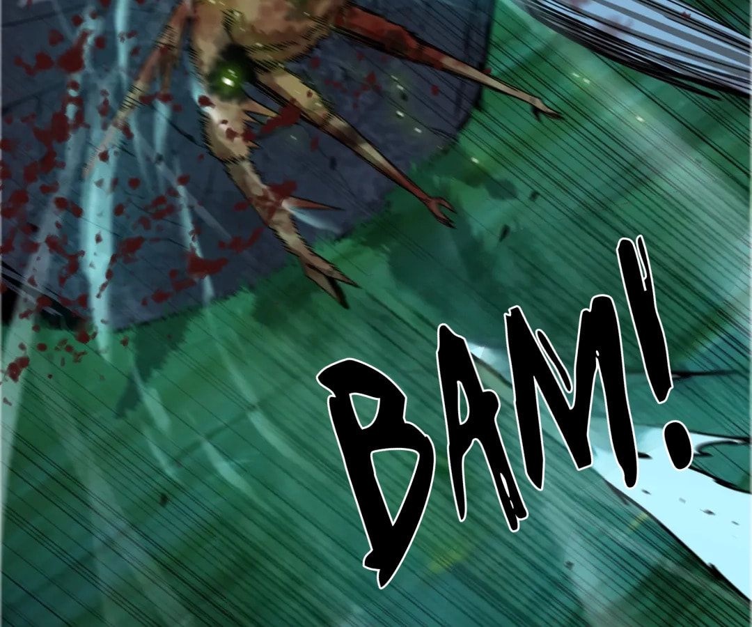 Wo Duzi Nian Jun Chapter 23 page 61 - 