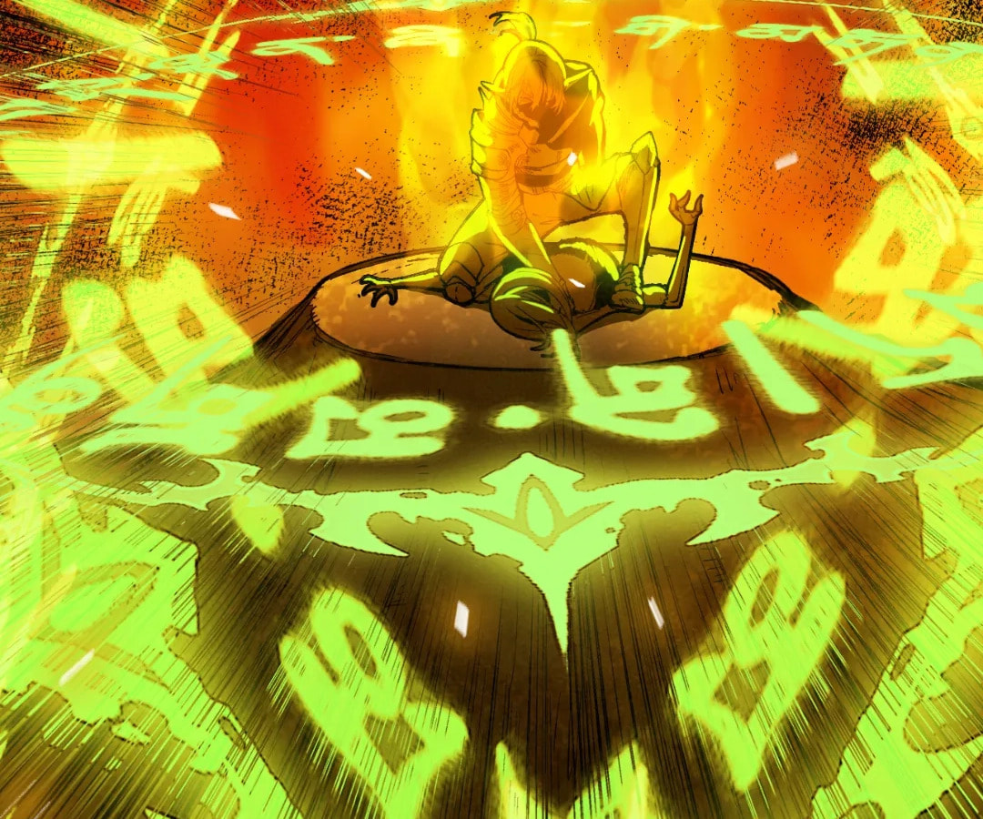 Wo Duzi Nian Jun Chapter 23 page 9 - 