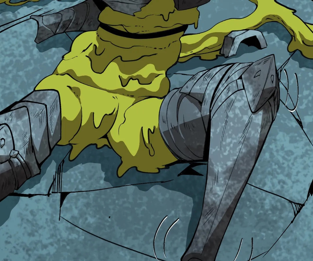 Wo Duzi Nian Jun Chapter 24 page 12 - 