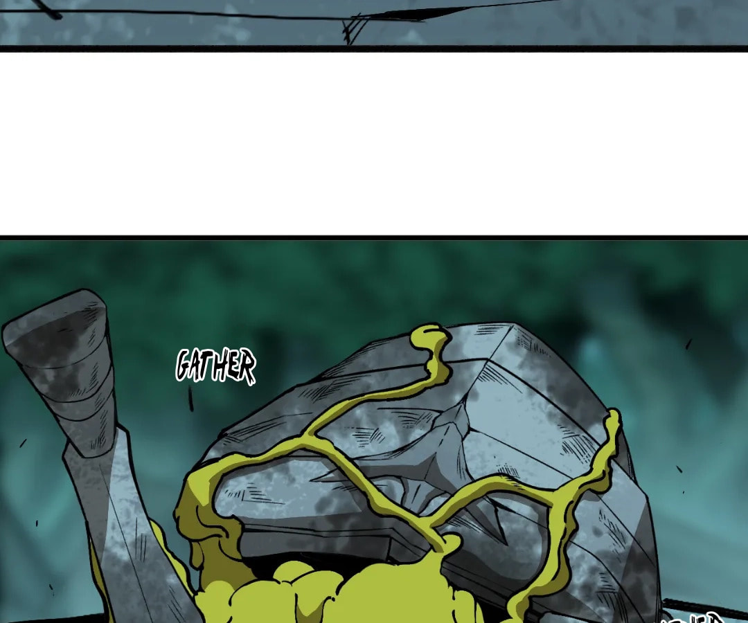 Wo Duzi Nian Jun Chapter 24 page 36 - 
