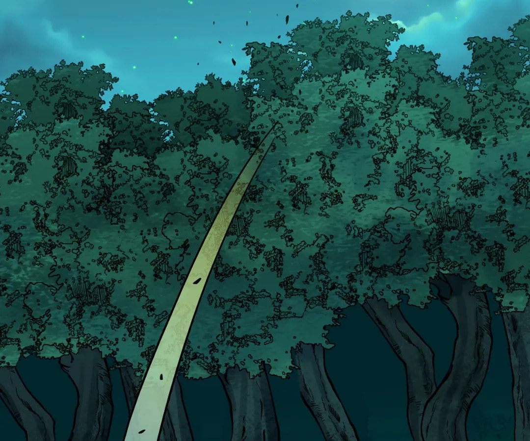 Wo Duzi Nian Jun Chapter 24 page 39 - 