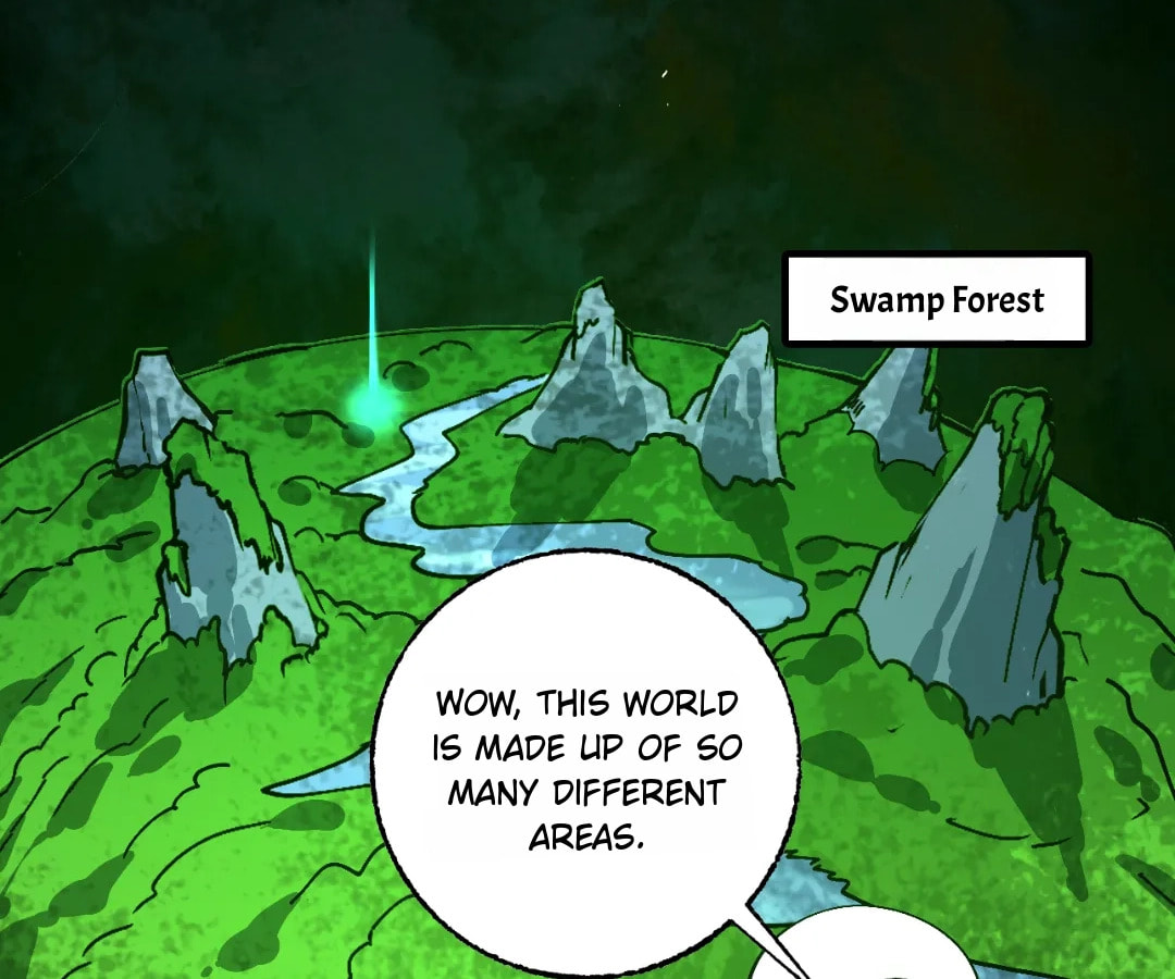 Wo Duzi Nian Jun Chapter 24 page 48 - 