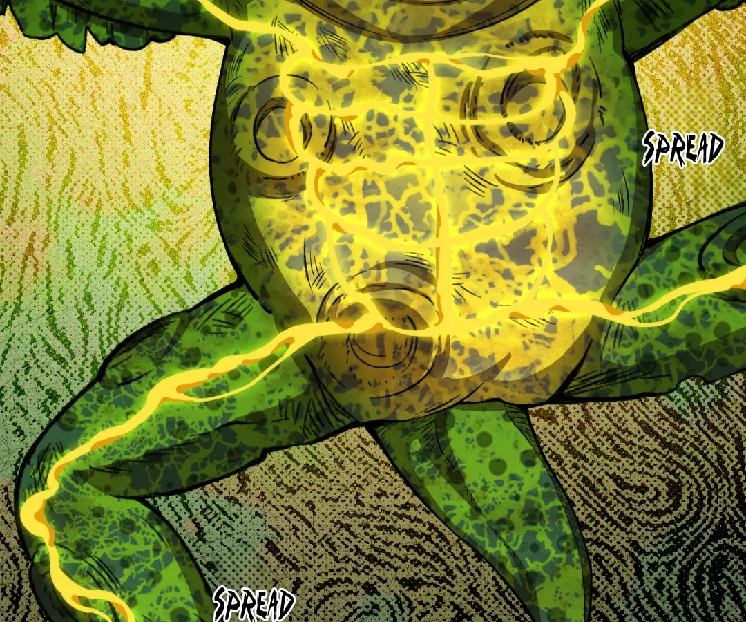 Wo Duzi Nian Jun Chapter 24 page 98 - 