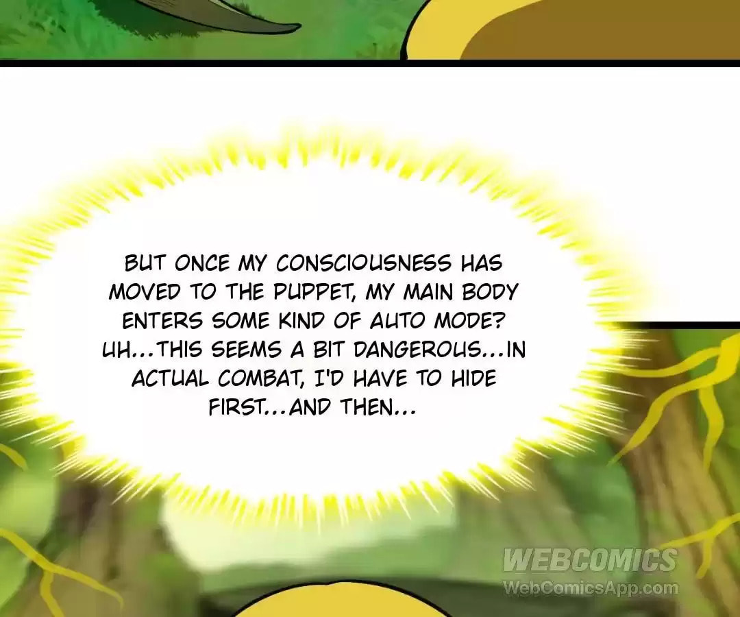 Wo Duzi Nian Jun Chapter 25 page 11 - 