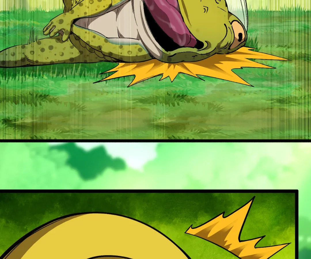 Wo Duzi Nian Jun Chapter 25 page 31 - 