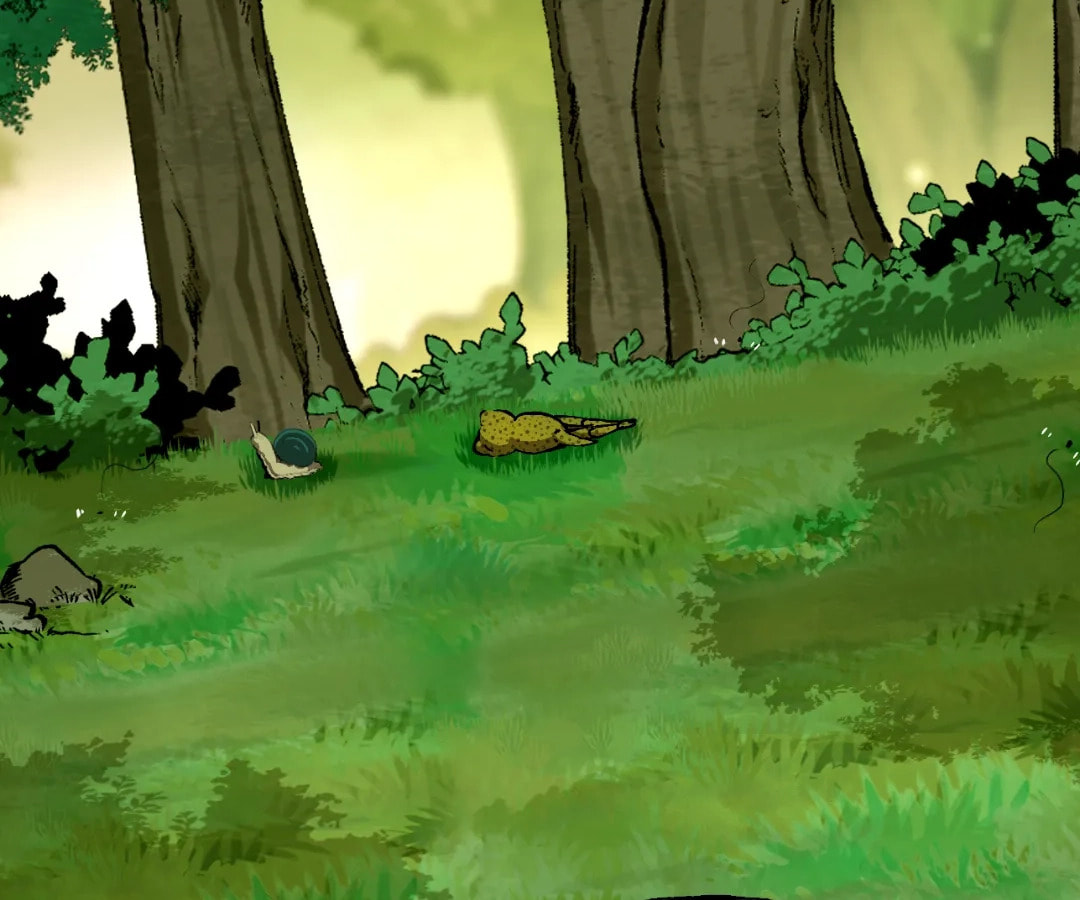 Wo Duzi Nian Jun Chapter 25 page 33 - 