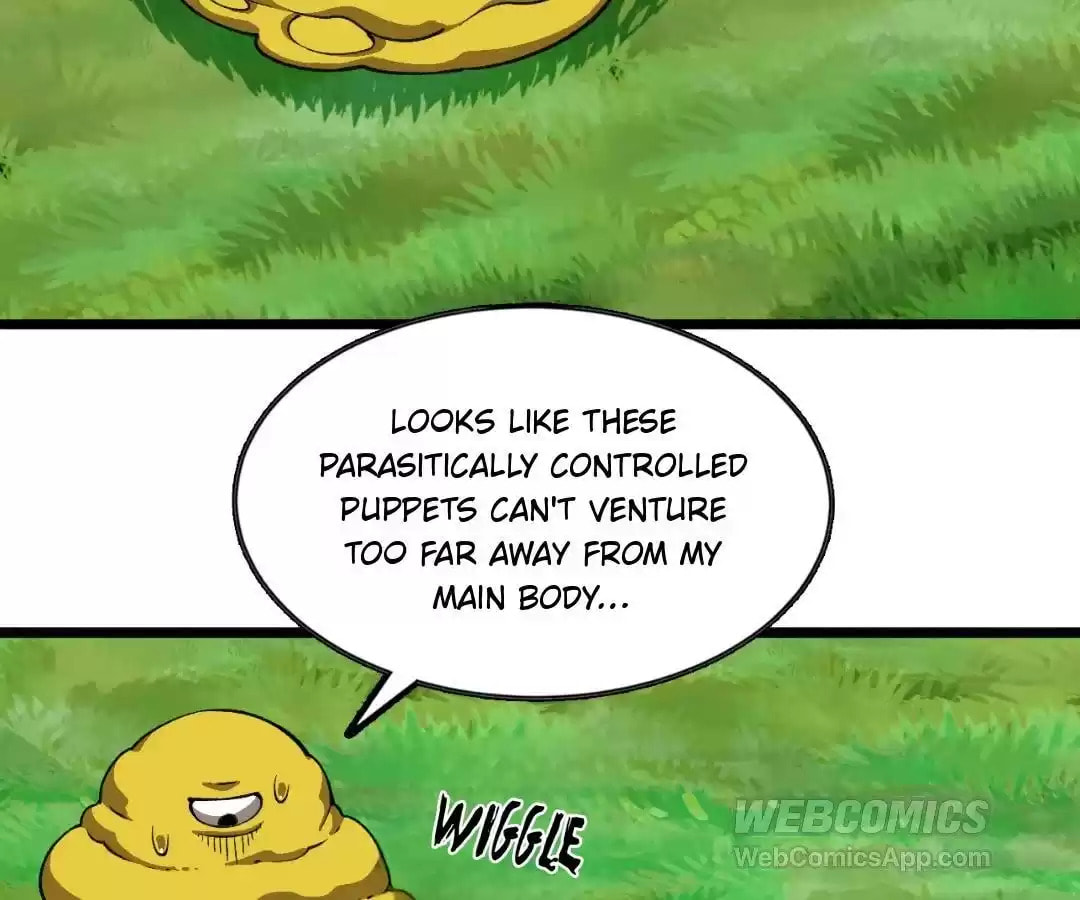 Wo Duzi Nian Jun Chapter 25 page 35 - 