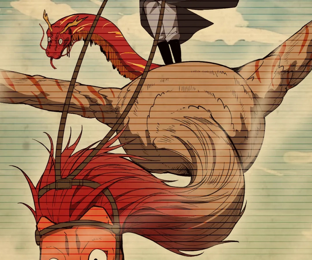 Wo Duzi Nian Jun Chapter 25 page 55 - 