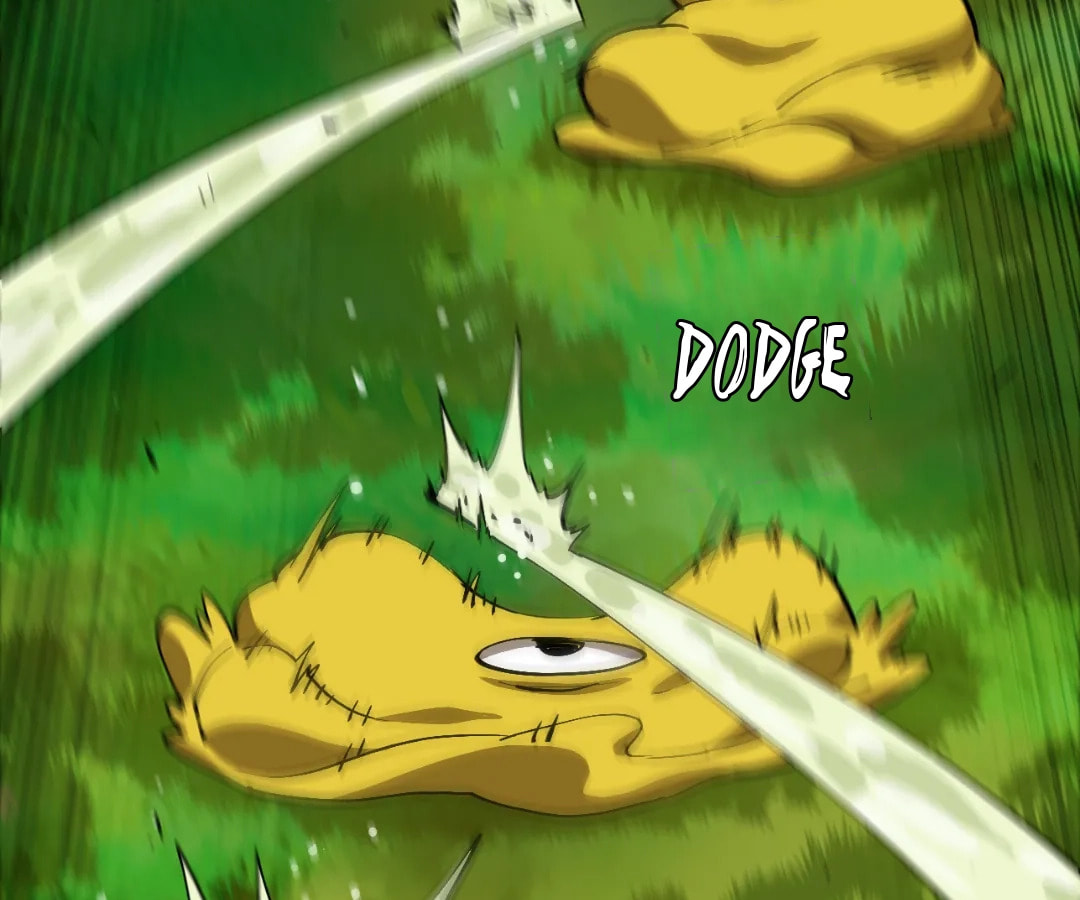 Wo Duzi Nian Jun Chapter 25 page 72 - 