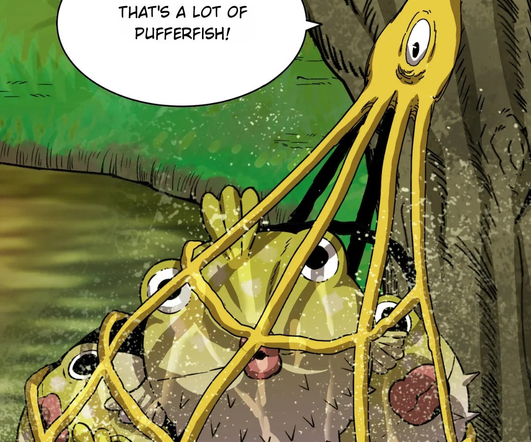Wo Duzi Nian Jun Chapter 25 page 86 - 