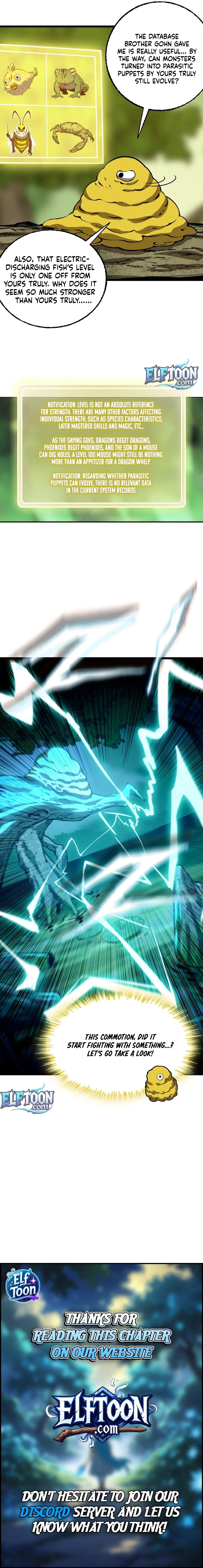 Wo Duzi Nian Jun Chapter 27 page 8 - 