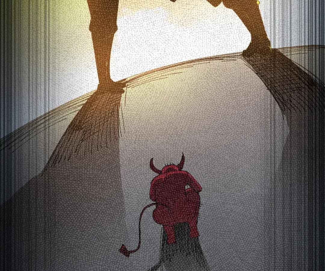 Wo Duzi Nian Jun Chapter 3 page 34 - 