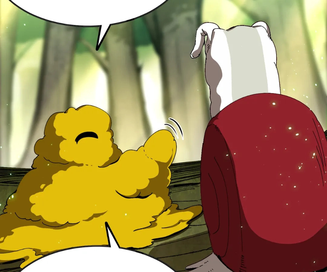 Wo Duzi Nian Jun Chapter 3 page 37 - 