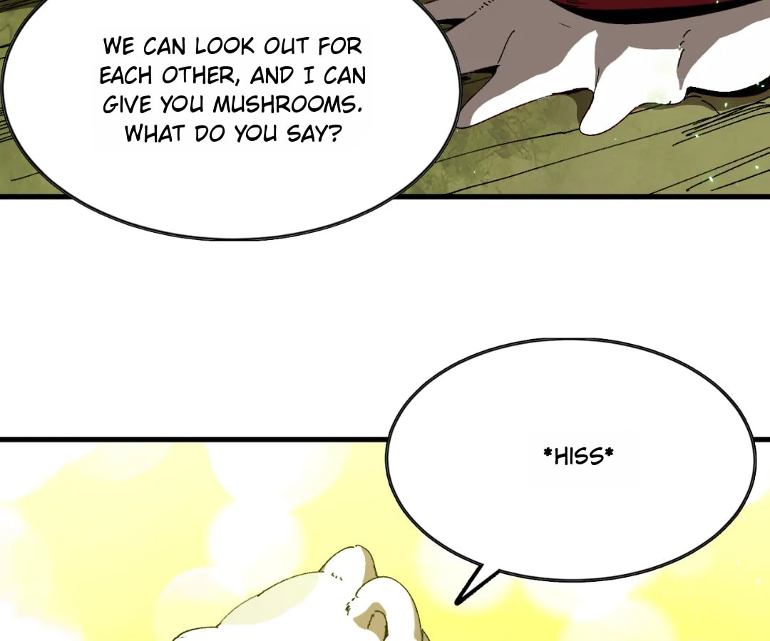 Wo Duzi Nian Jun Chapter 3 page 38 - 