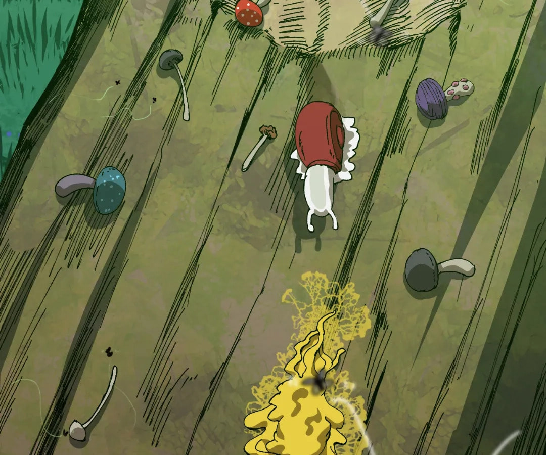 Wo Duzi Nian Jun Chapter 3 page 53 - 