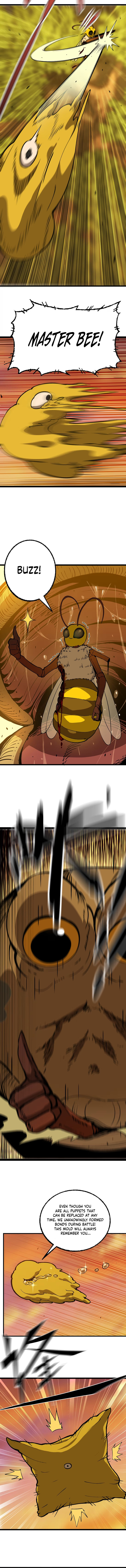 Wo Duzi Nian Jun Chapter 33 page 5 - 