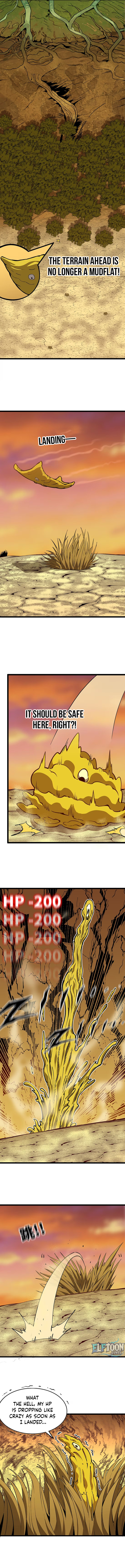 Wo Duzi Nian Jun Chapter 33 page 6 - 