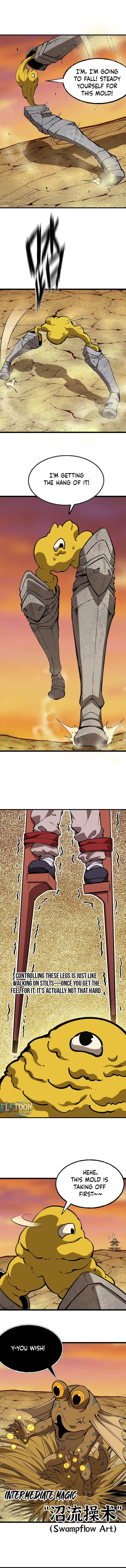 Wo Duzi Nian Jun Chapter 33 page 10 - 