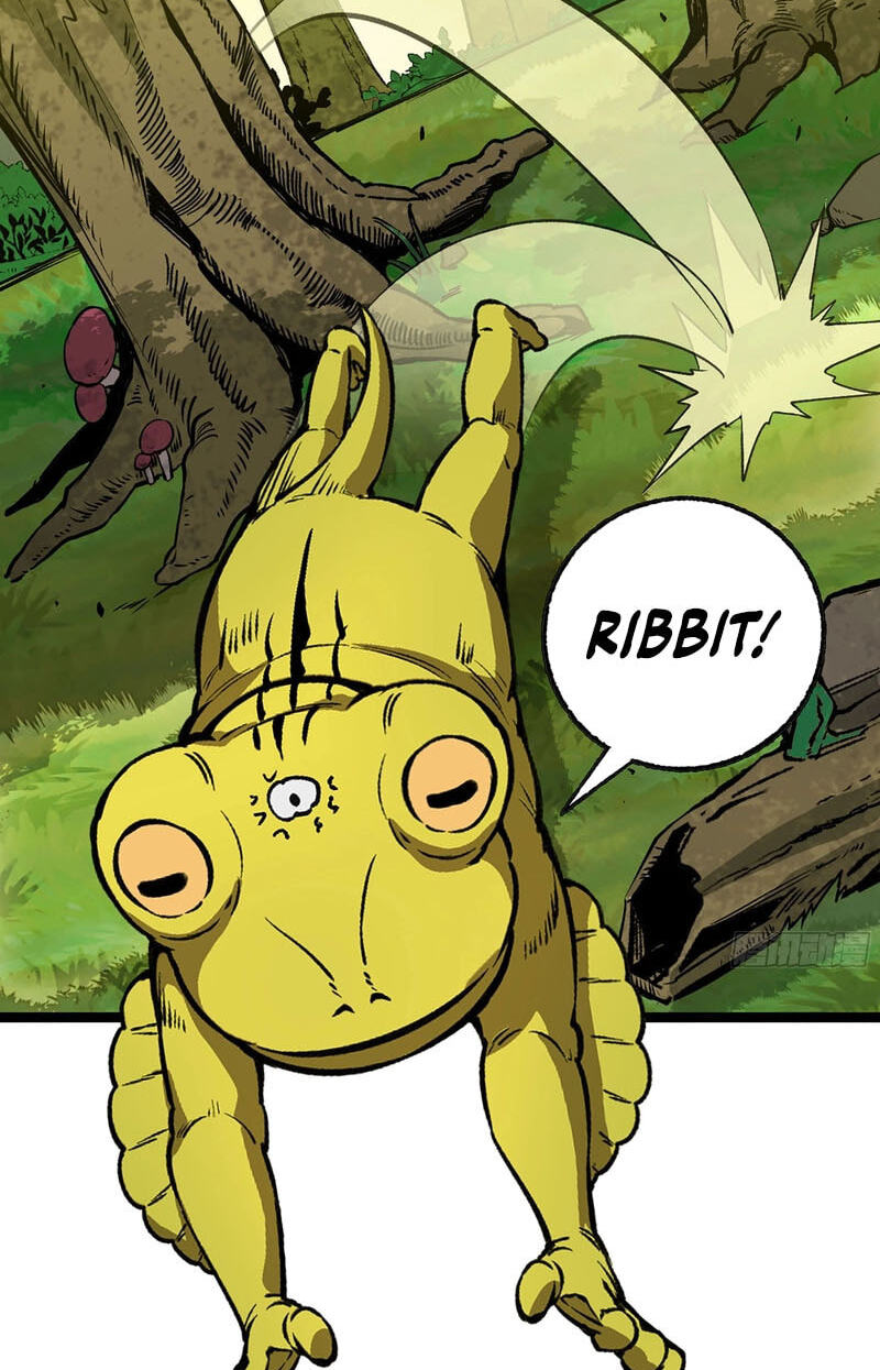 Wo Duzi Nian Jun Chapter 35 page 11 - 