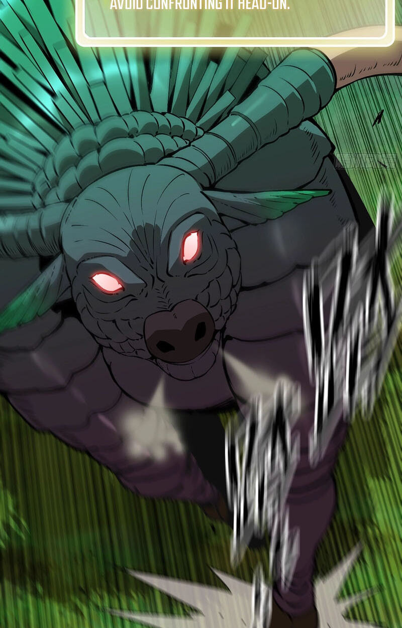 Wo Duzi Nian Jun Chapter 35 page 20 - 
