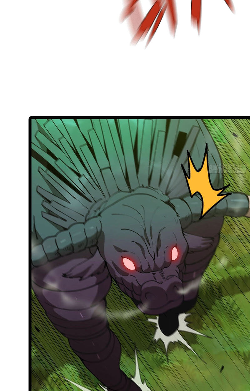 Wo Duzi Nian Jun Chapter 35 page 33 - 