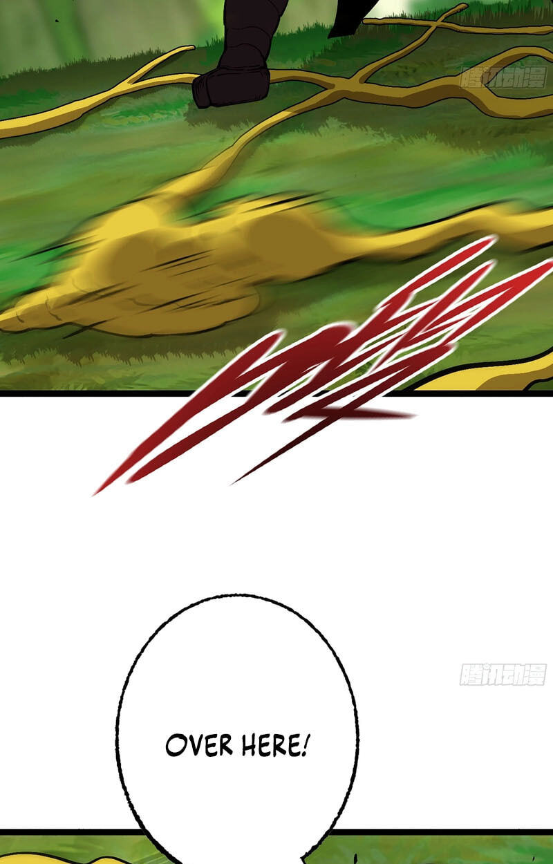 Wo Duzi Nian Jun Chapter 35 page 38 - 