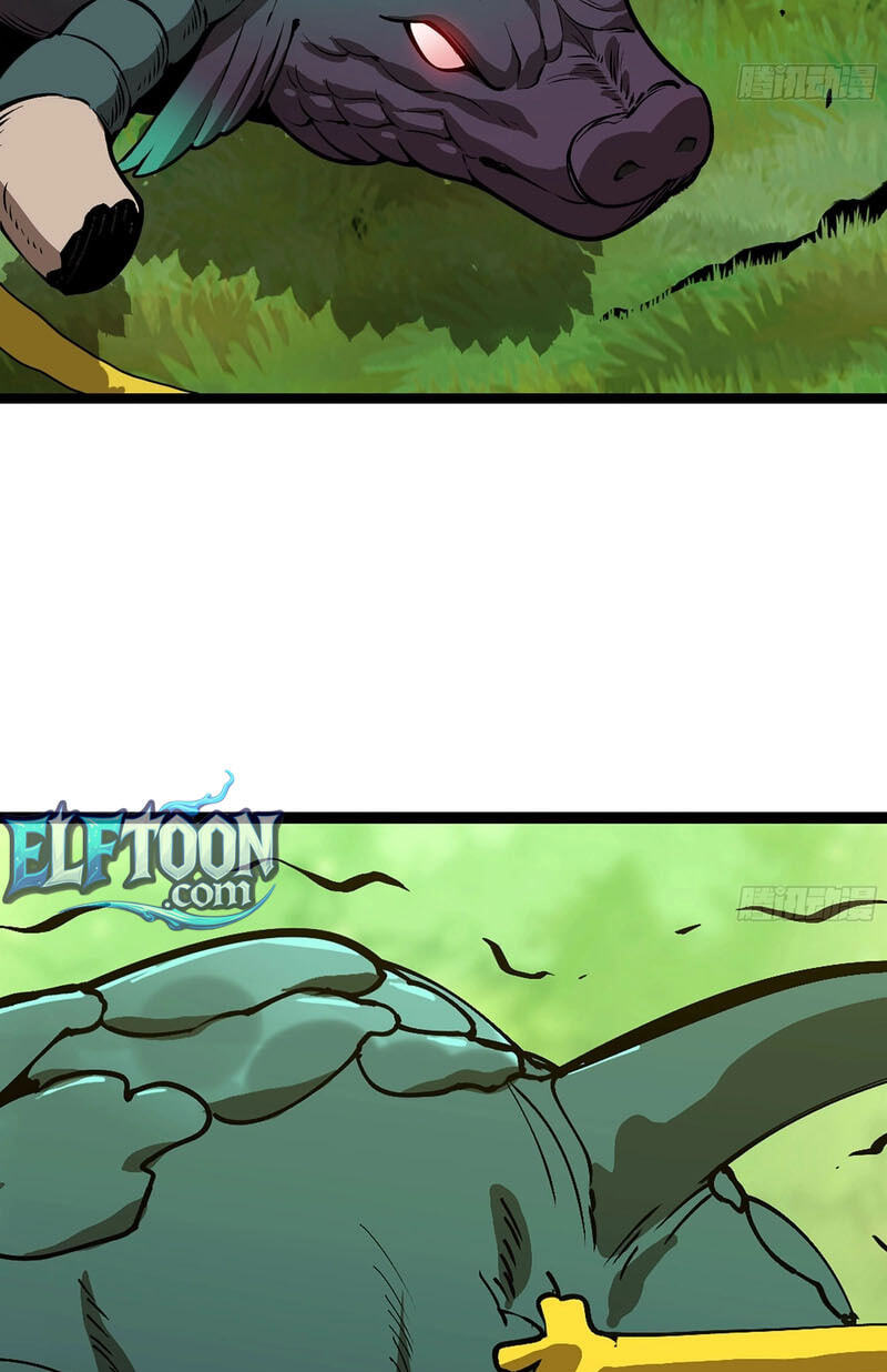 Wo Duzi Nian Jun Chapter 35 page 54 - 