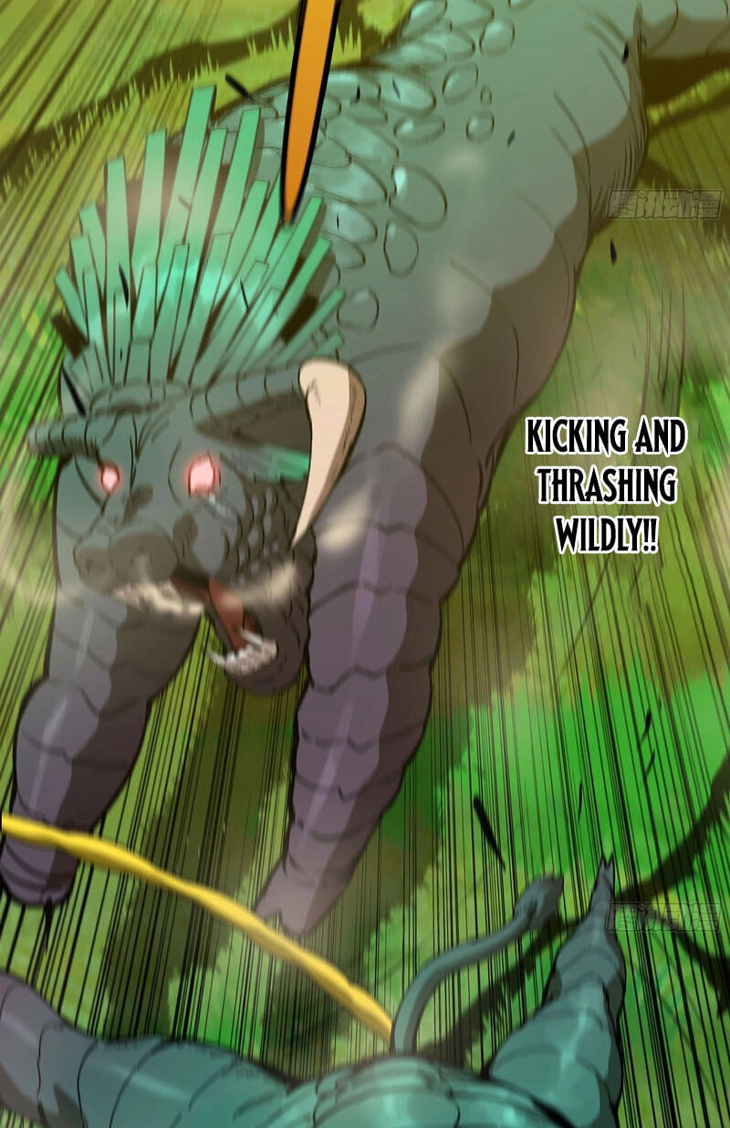 Wo Duzi Nian Jun Chapter 35 page 60 - 