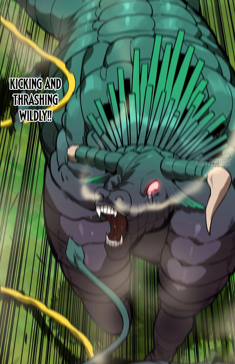 Wo Duzi Nian Jun Chapter 35 page 61 - 