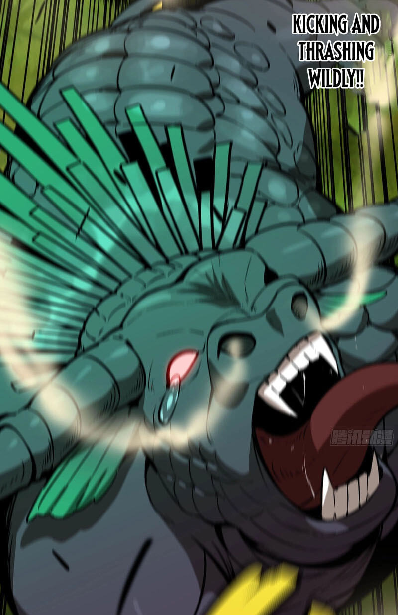 Wo Duzi Nian Jun Chapter 35 page 62 - 