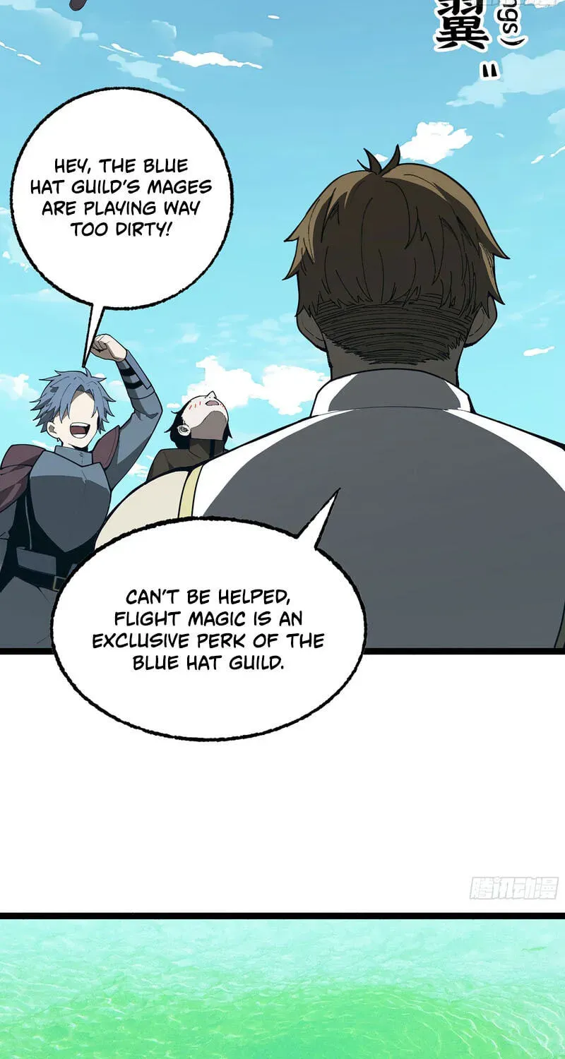 Wo Duzi Nian Jun Chapter 36 page 57 - 