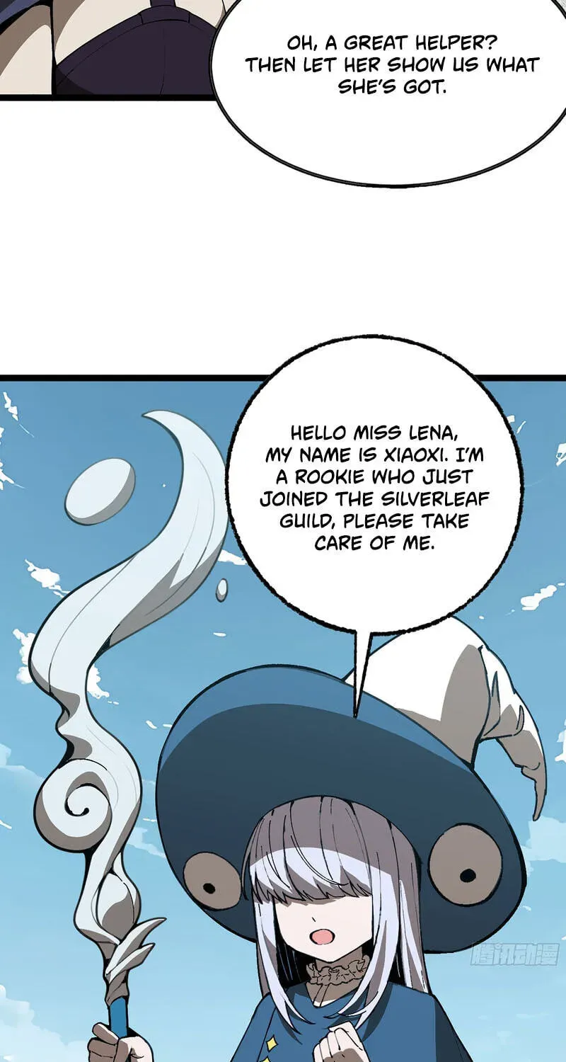 Wo Duzi Nian Jun Chapter 36 page 65 - 